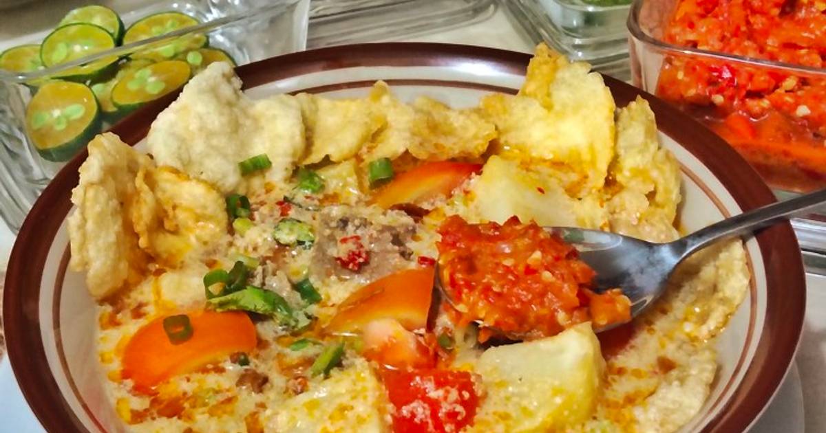 Resep Soto Betawi Oleh Bunda Pashalenko - Cookpad