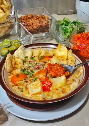 Foto resep Soto Betawi