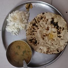 Arhar dal A picture of Arhar dal.