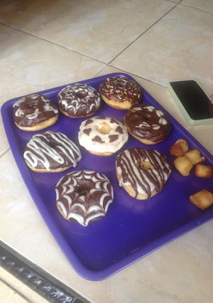 Foto resep Donat empuk