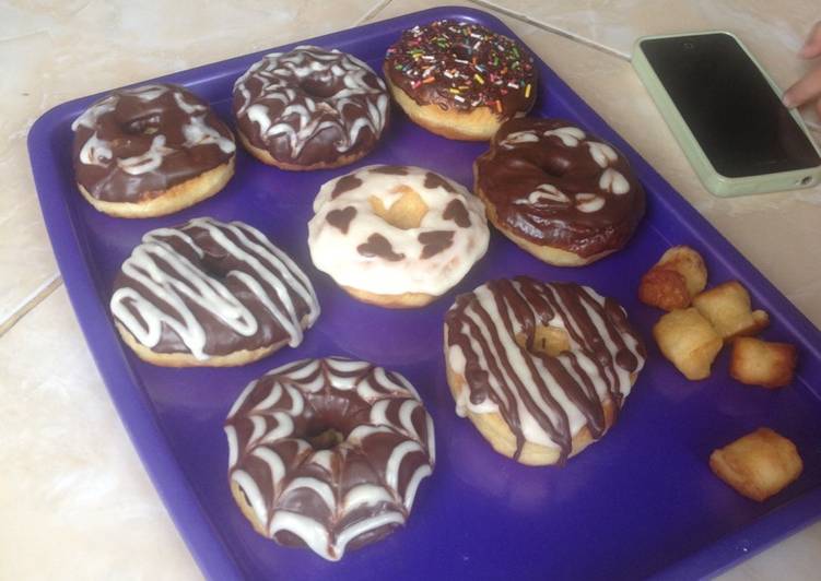 Donat empuk