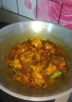 Foto resep 😊 Ayam kecap manis 😊
