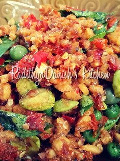 Foto resep Sambal Tempe Kemangi
