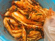 Hình ảnh của kim chi hàn quốc