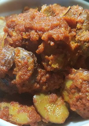 Foto resep Balado jengkol