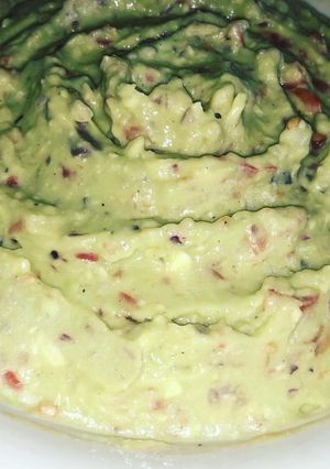 Une photo de Guacamole