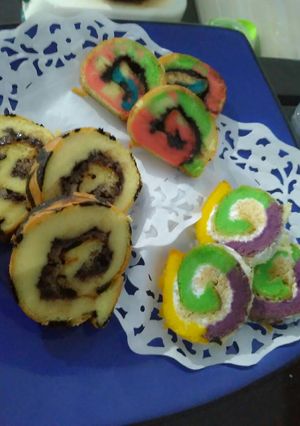 Foto resep Bolu Gulung Lembut..😋