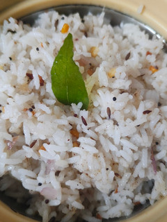 மிளகு சாதம்(milagu sadam recipe in tamil) செய்முறை முக்கிய புகைப்படம்