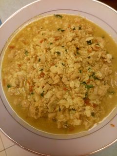 Foto resep Tumis Ayam Tahu Kuning Mpasi 10m+