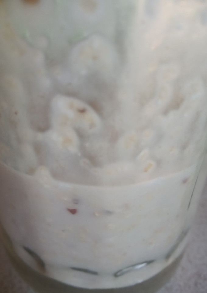 Una foto de Desayuno saludable con avena