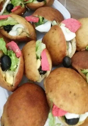 صورة لوصفة فريكاسي محشي 😍