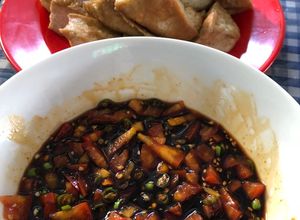 Foto resep Acar Kecap Untuk Tahu