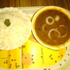 A picture of Lentil dal.