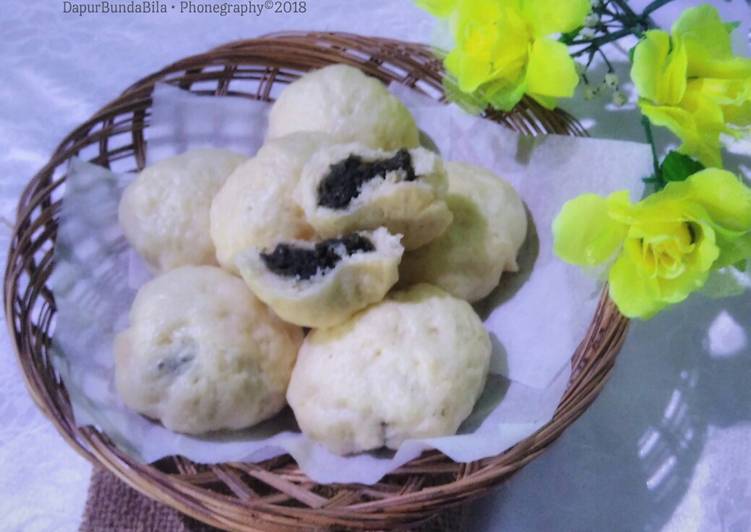 Resep Bakpao &#34;No Ulen&#34;, Sempurna