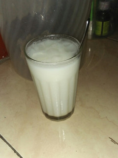 Foto resep Es soda susu