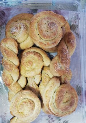 صورة لوصفة البريوش