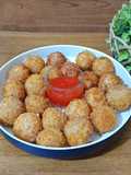 Cimol Crispy Isi Keju