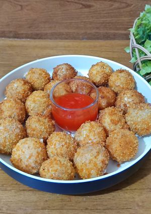 Foto resep Cimol Crispy Isi Keju