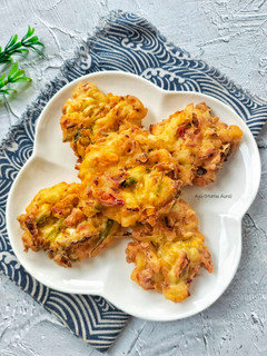 Foto resep Bakwan Jagungku