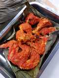 Ayam Panggang Bumbu Merah
