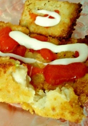 Foto resep Nuget ayam rumahan