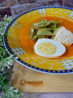 Foto resep Sayur Labu Siam Sederhana (Kuah Lontong Sayur)