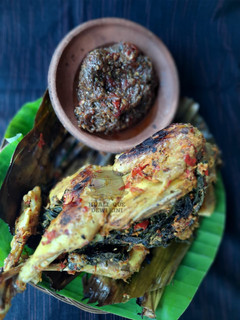 Foto resep Ayam betutu bali