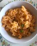 Arroz con chipotle