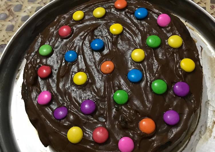 Step-by-Step Guide to Make Homemade Chocolate cake