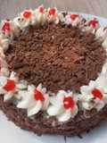 Black Forest ala Fitri Sasmaya