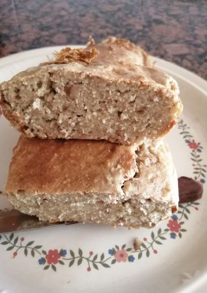 Φωτογραφία της συνταγής 🥖 Ψωμί με βρώμη