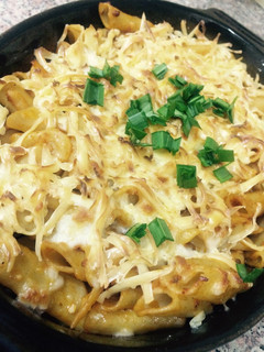 صورة لوصفة مكرونه بالجبن 🧀🍝🍝