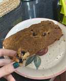 Budín de arándanos sin tacc😋