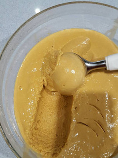 Una foto de Helado de dulce de leche
