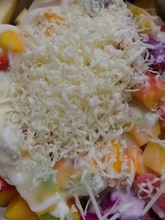 Foto resep Salad Buah