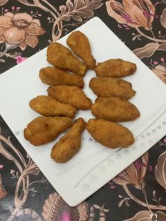 صورة لوصفة تشيكن وينجز