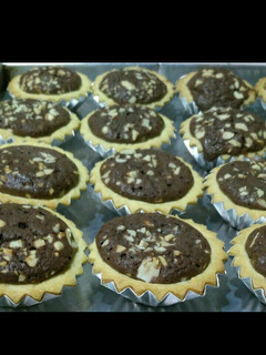 Foto resep Pie Brownies Ndut
