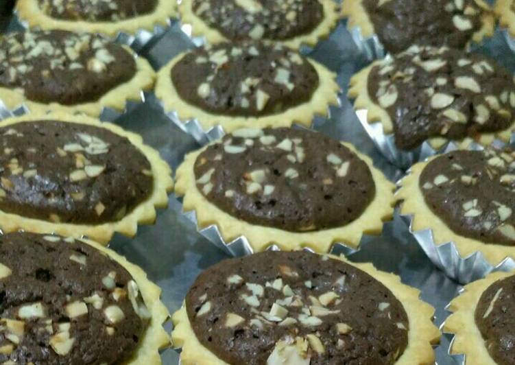 Pie Brownies Ndut