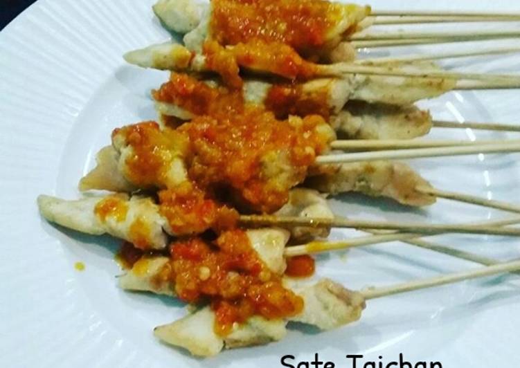 Sate Taichan teflon