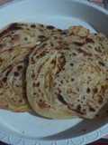 Roti Canai / Prata / Maryam
