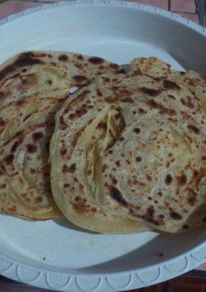 Foto resep Roti Canai / Prata / Maryam