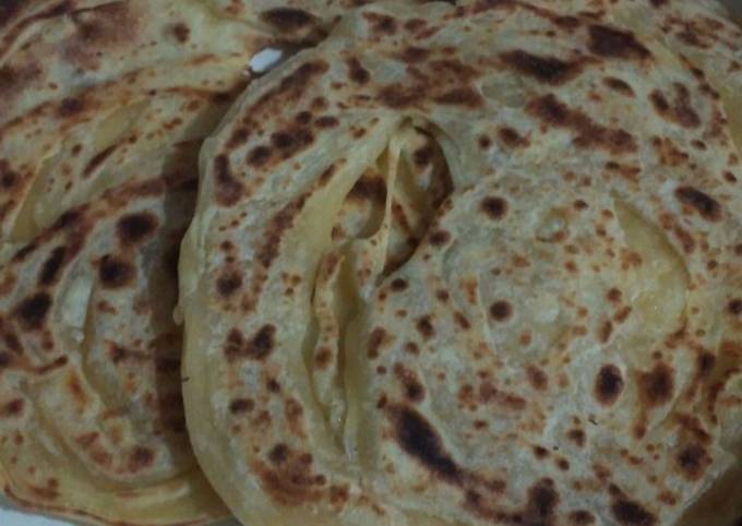 Resep Roti Canai Prata Maryam Oleh Lya Chik Cookpad