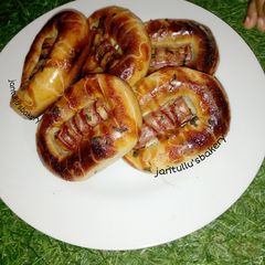 Soft hot dog Buns A picture of Soft hot dog Buns.