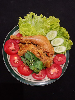 Foto resep Ayam Betutu Khas Bali