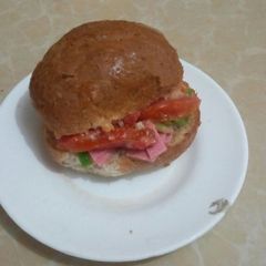 A picture of Brawn Burger # Author Marathon#.