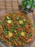 Mee Goreng Ala Mamak