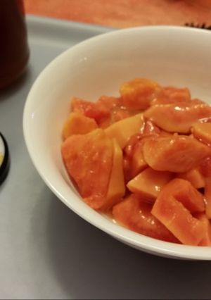 Foto principal de Papaya con pulpa de Limón
