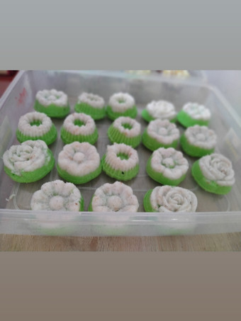 Resep Putu ayu lembut Praktis