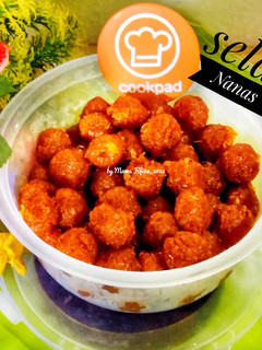 Foto resep Selai Nanas 🍍