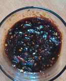 Sambal kecap bumbu uleg